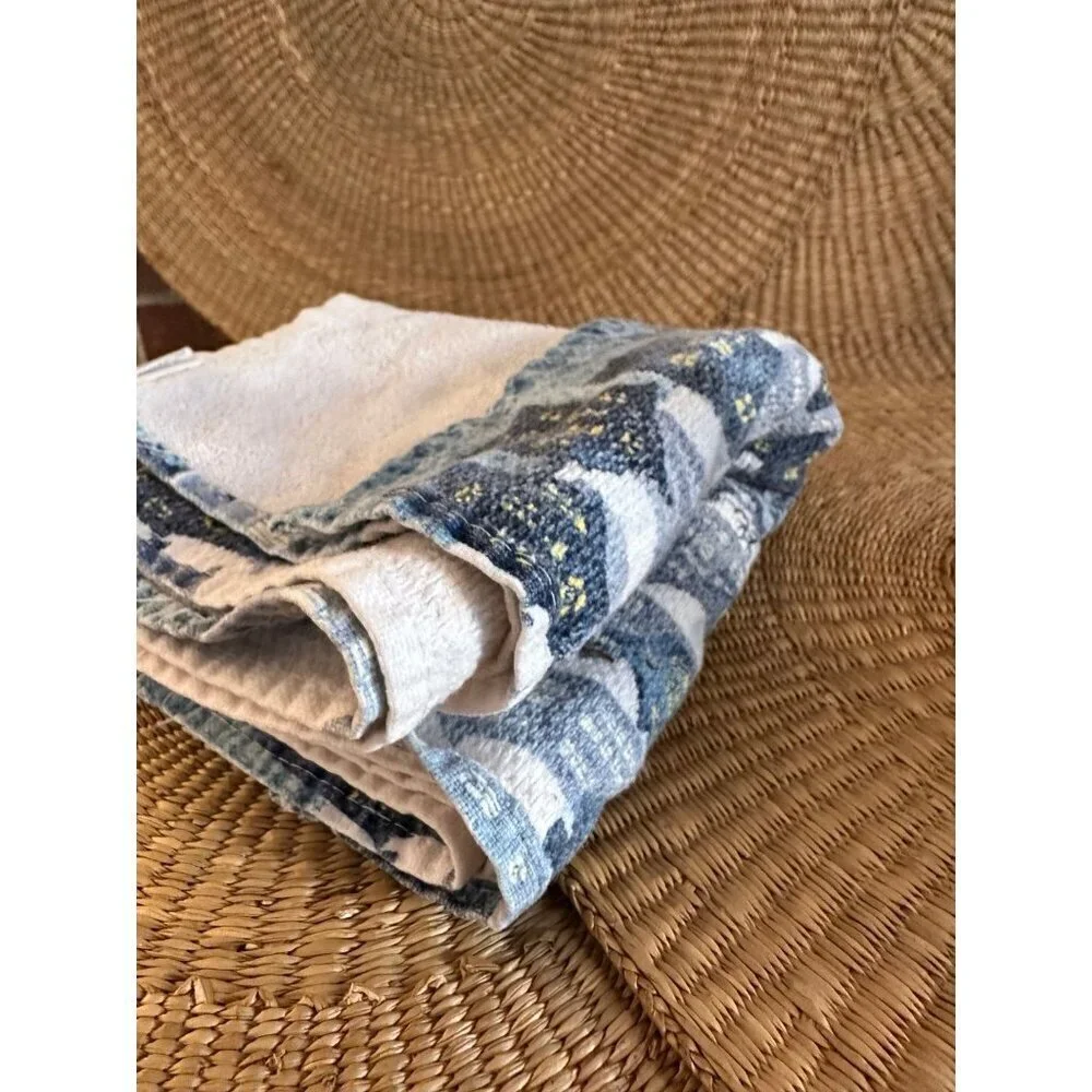 Home Sweet Haunted Home kitchen towels
